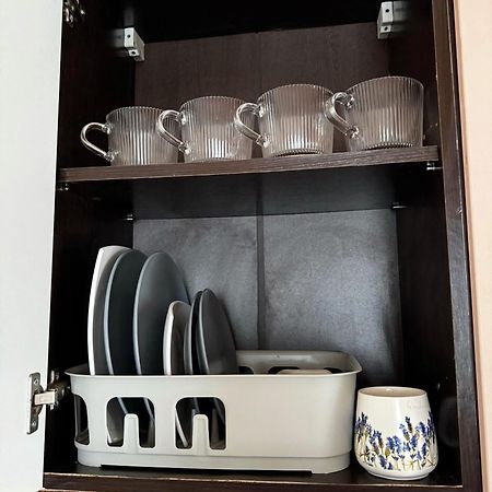 French Apartment In Odessa Bagian luar foto