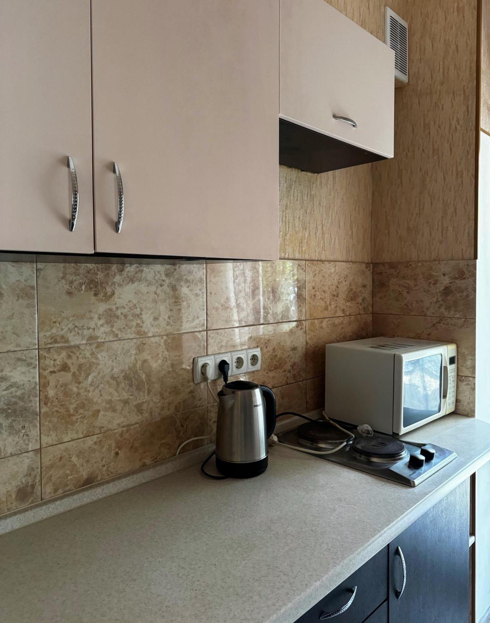French Apartment In Odessa Bagian luar foto